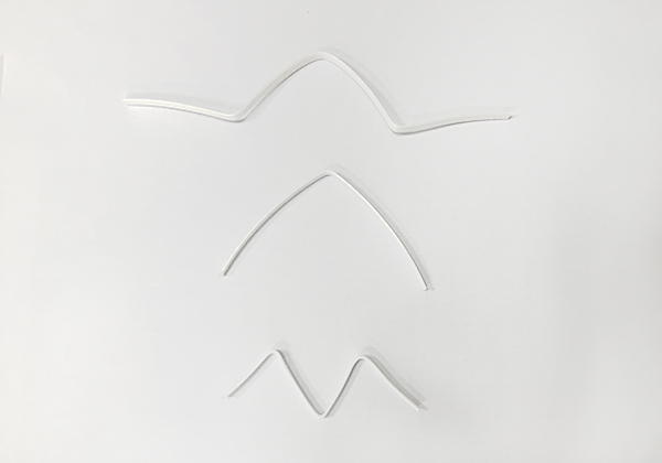 鳴億全塑鼻梁條